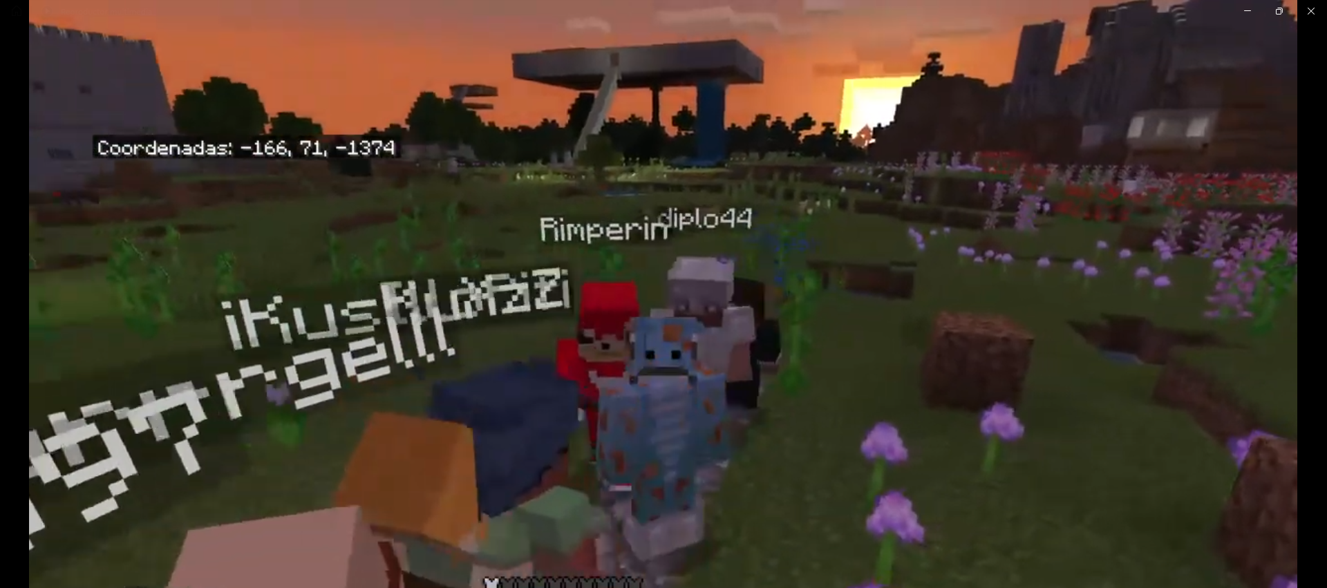 Eventos de Youtuberslandia - 2